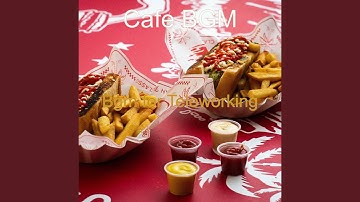 Chillout No Drums Jazz - Bgm for Remote Work