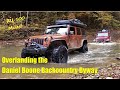 Overlanding all 100 miles of the Daniel Boone Backcountry Byway