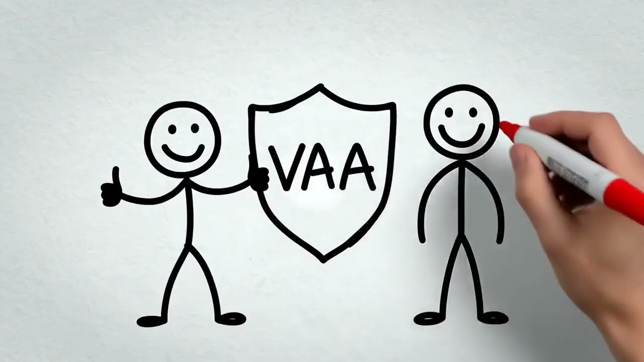 The Virtual Ad Agency   Local Growth VSL Line Art