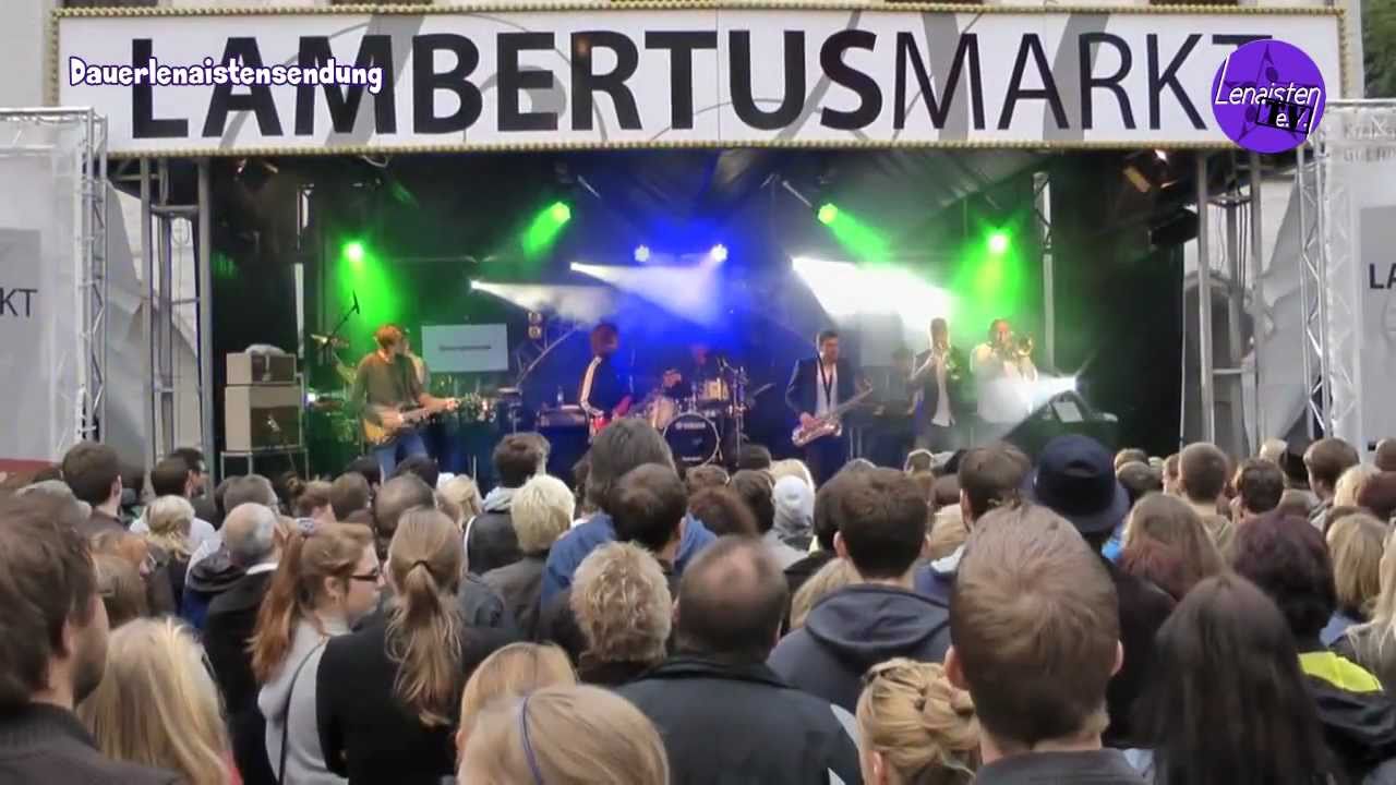 LenaistenTV - Heavytones auf dem Lambertusmarkt in Erkelenz