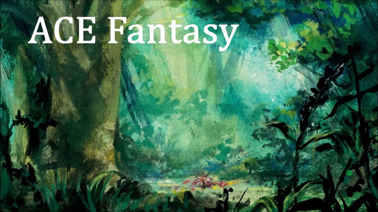 Celtic Music/ケルト音楽 - Forest of the fairy tale (Celtic Harp