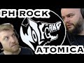 THIS ROCKS ! | WOLFGANG - ATOMICA | metalheads reaction
