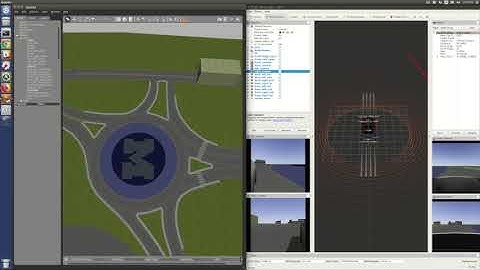 ROS for Autonomous Vehicles