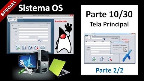☕️ Java MySQL - Sistema Completo - Inserir data automaticamente no jForm - parte 2/2 #jframe