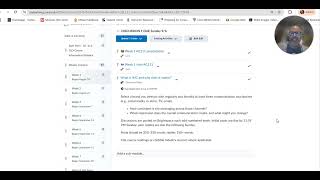 Week 1 & 2 Discussions