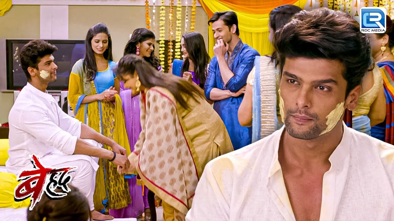 Arjun और Maya की शुरू हो रही है शादी की रस्मे | Beyhadh | Revenge Series | Full Episode 80