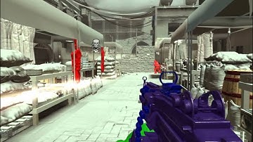 how to get in a hacked  lobby mw3