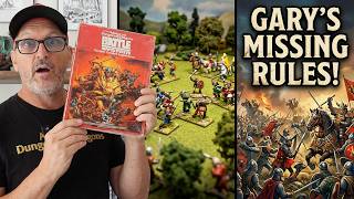 Gary Gygax Built an Army Economy in the DMG and Never Printed the Battle — Here’s Who Finished It screenshot 5