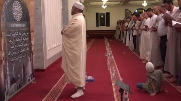 056 - سورة الواقعة - برواية قالون - عن نافع - الشيخ بلال بن محمود