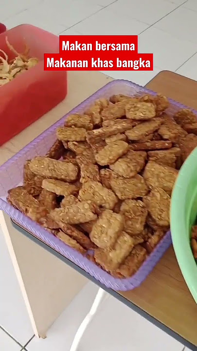makanan khas bangka #enak #makananindonesia #shortsfeed