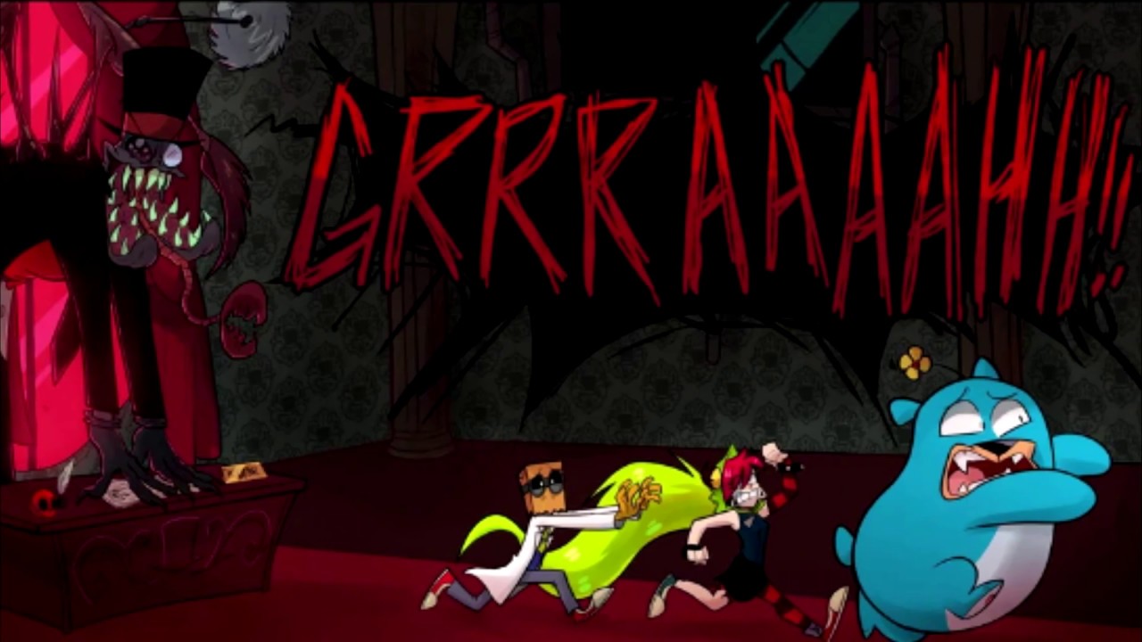 Villainous (Translated Official Comics) (Comic Dub)