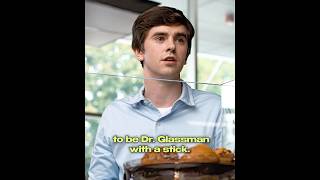 Murphy learns metaphors | The Good Doctor | #shorts #thegooddoctor