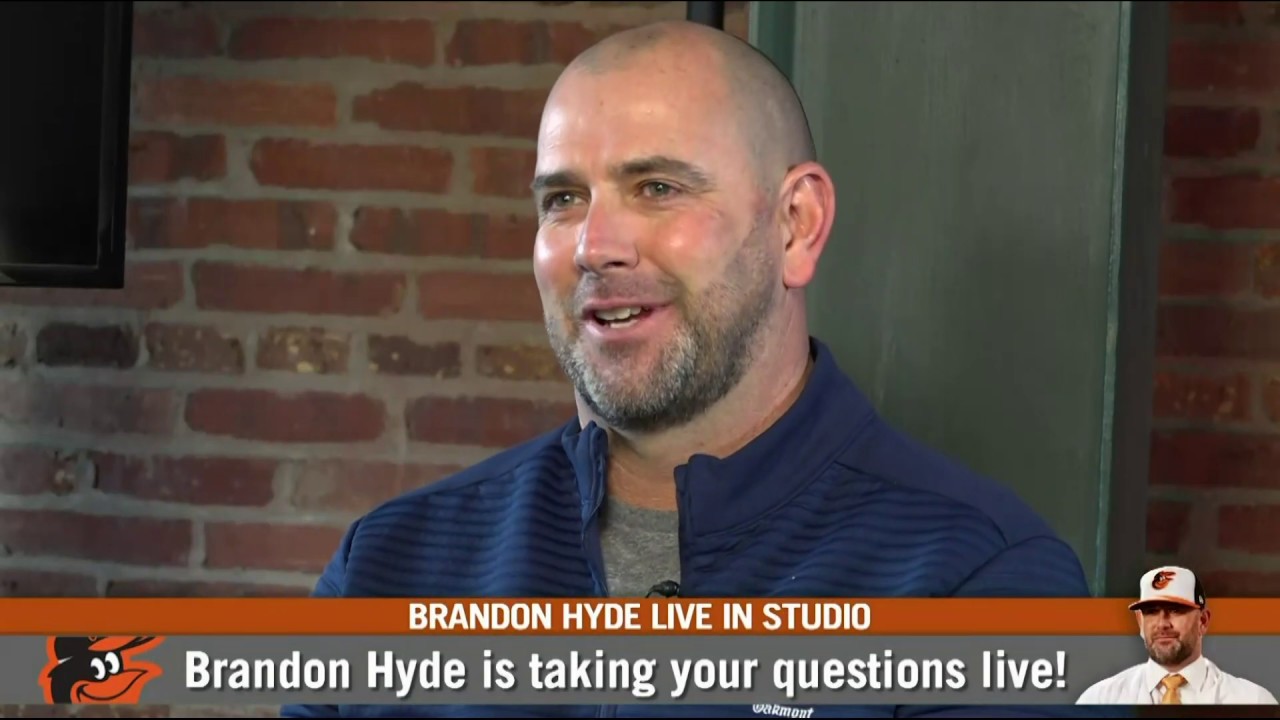 Orioles manager Brandon Hyde enjoying successful return to Bay Area