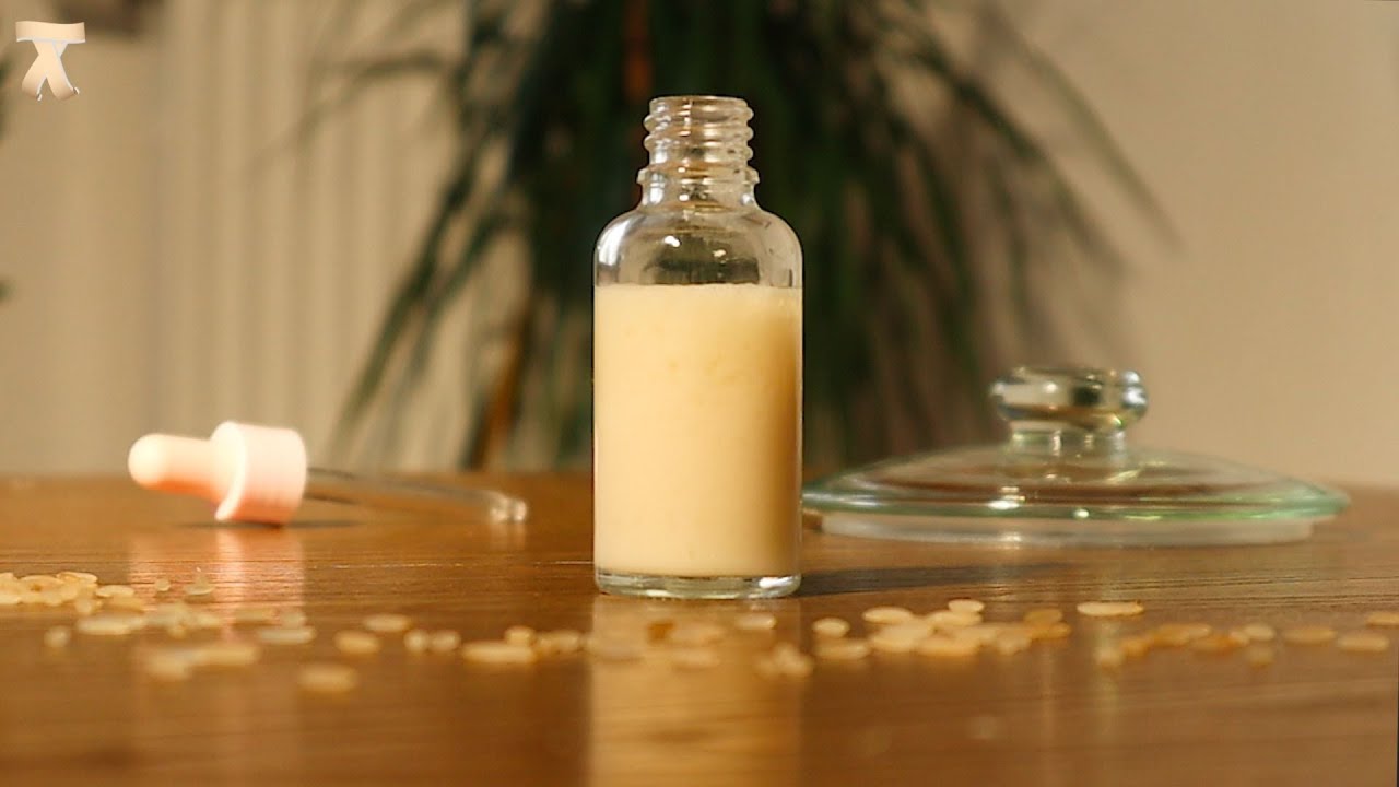 Look Younger Than Your Age! Rice Face Serum! Skin Brightening Serum