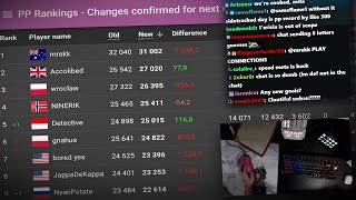 mrekk talks about PP rework