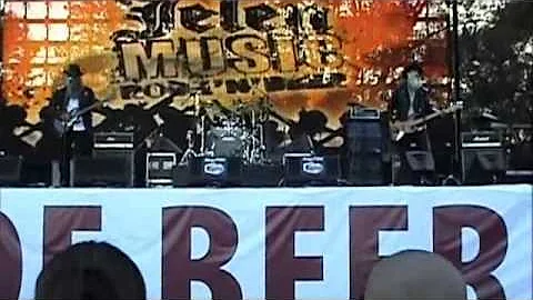 ZZ Top Unreal Tribute - Sharp Dressed Man