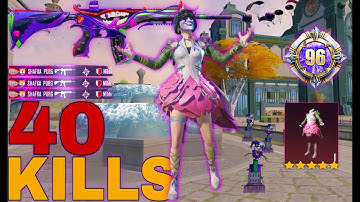 40 KILLS!🔥ALL PRO PLAYERS RUSHED ME IN ERANGEL😱PUBG Mobile SAMSUNG,J1,J2,J3,J4,J5,J6,J7,J8,J9,J10,A2