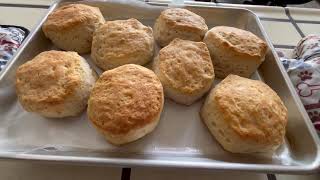 Derpy Attempt at Baking Biscuits