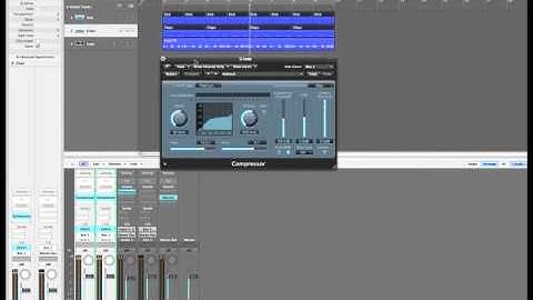 Logic Tip: Side Chain Compressed Loop
