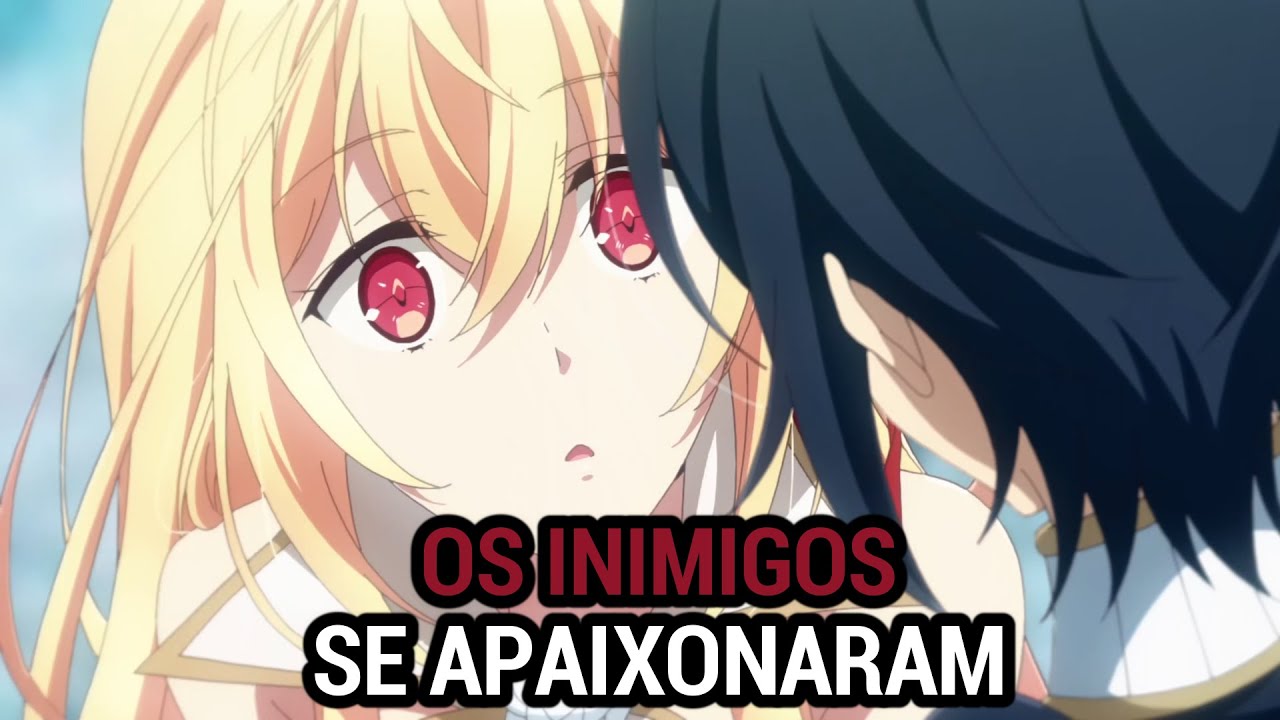 O PIOR ANIME DE AÇÃO E ROMANCE DO ANO! - KIMI TO BOKU NO SAIGO NO SENJOU 