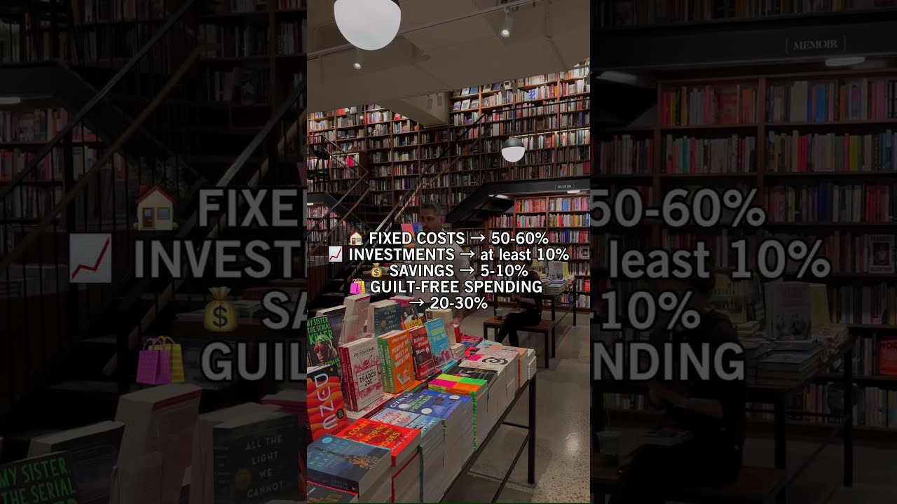 The 4 Key Numbers To Master Your Finances