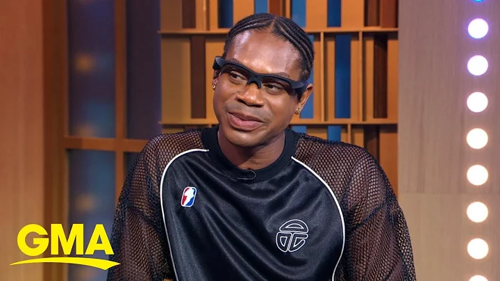 Designer Telfar Clemens talks fashion line