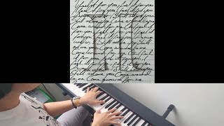 PARISI - Feel It For You (Jarel Gomes Piano)