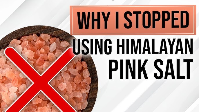 The Crazy Thing That Happens When You Eat Pink Himalayan Salt