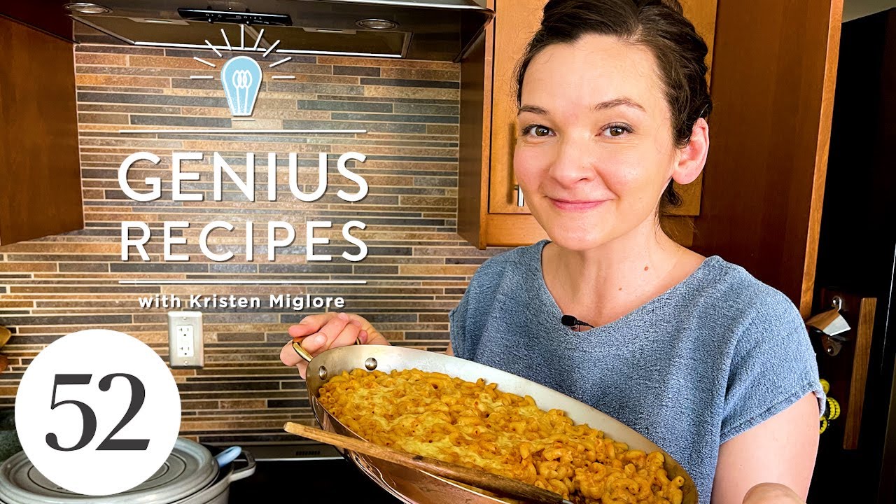 Tikka Masala Mac & Cheese | Genius Recipes | Food52