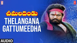 Thelangana Gattumeedha Song | Cheemala Dandu Movie | R Narayana Murthy | Vandematharam Srinivas