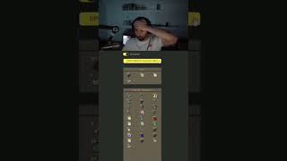 Corrupted Gauntlet Loot Simulator 👀 #runescape #osrsclips screenshot 4