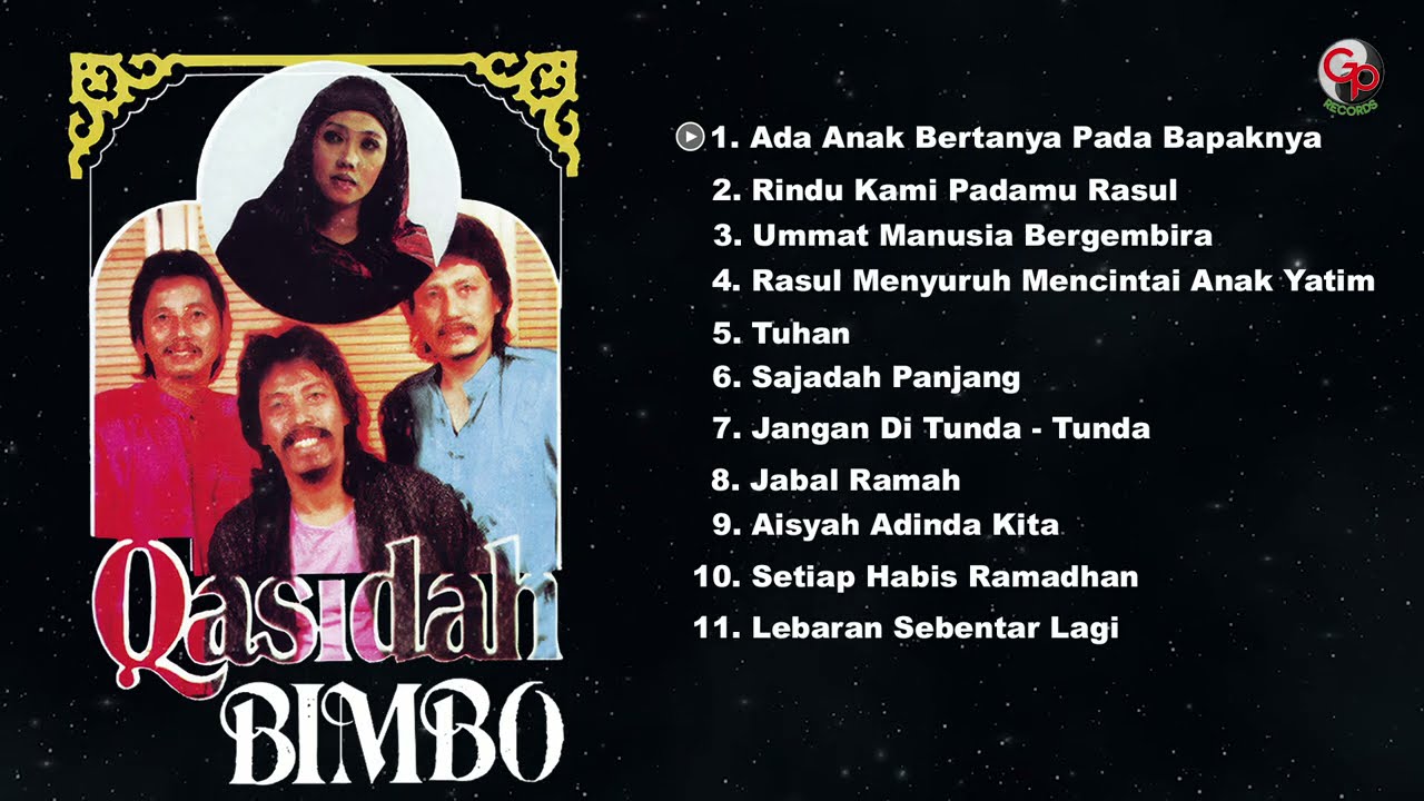 Bimbo   Qasidah Bimbo Full Album