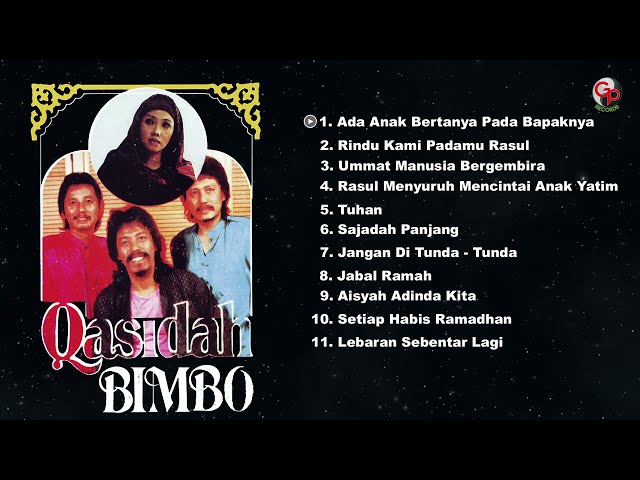 Bimbo - Qasidah Bimbo (Full Album) class=