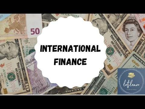 International Finance-Mcom-Bcom