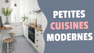 PETITES CUISINES 2022 MODERNES