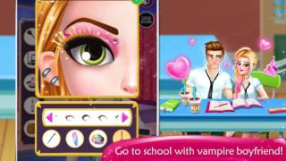 Secret High School 4: Love Triangle screenshot 5