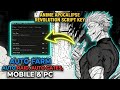 Anime Apocalypse Script - AUTO GATES, AUTO KILL, MULTI SKILLS, AUTO SKILLS & MORE (PC/MOBILE)