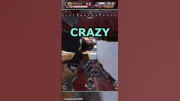 This ranked endgame was CRAZY 😲 #apex #apexlegends