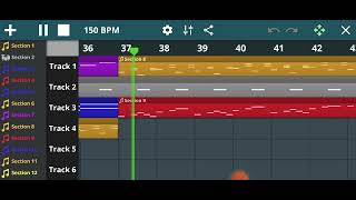 Jolly Roger's Lagoon on Music Creator (Better Audio Quality)