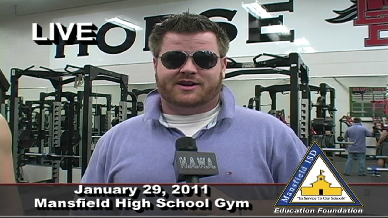 (HD) January 2011 Smackdown "Mansfield Wrestlers" Promo 7 - Big Time Pro Wrestling Texas