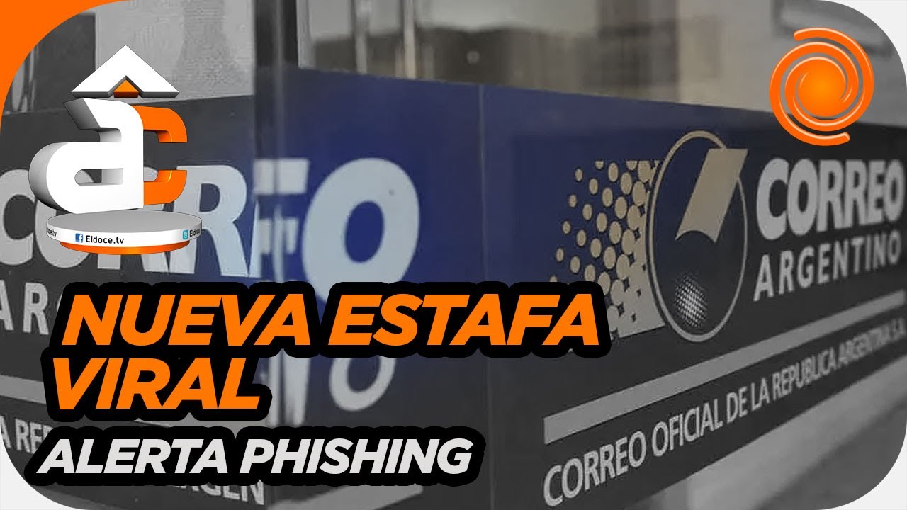 Nueva modalidad de estafa: se hacen pasar por Correo Argentino para ...