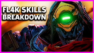 Borderlands 3 - Breaking Down Fl4K
