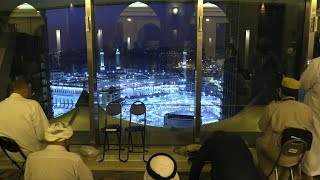 في مكة، فنادق فخمة تجذب الأثرياء مع غرف وأجنحة 