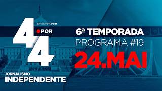 Programa 4 por 4 - Domingo (24/05/2026)