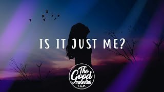 Miniatura de vídeo de "Emily Burns - Is It Just Me? (Lyrics)"