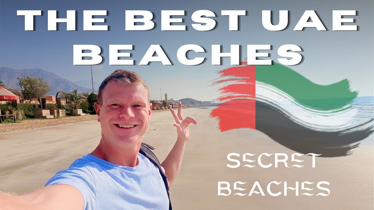 The UAE's best natural beaches you don't know about.