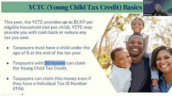 Calling all LA County NextUp Programs: A Special Resource to Help Your Students File their Taxes