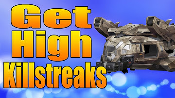 How to Get High Killstreaks in Call of Duty Advanced Warfare (COD AW Tips/Tricks)