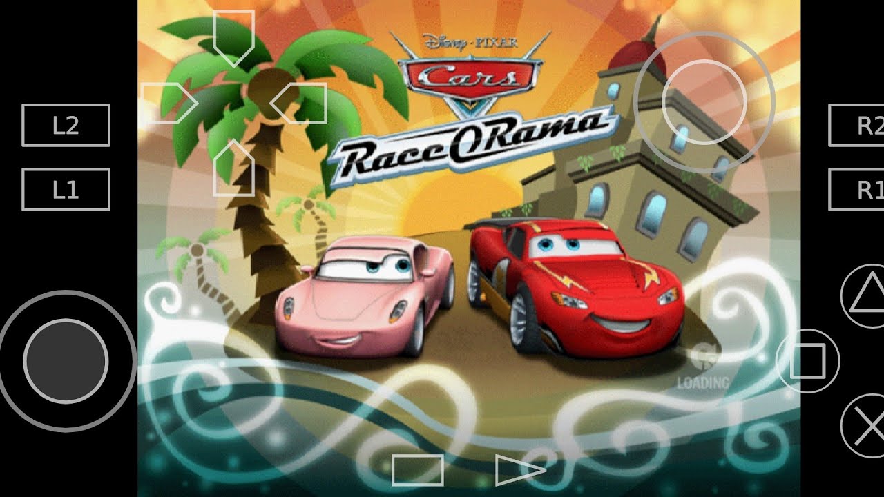 Carros Race-O-Rama PS2 - Compra jogos online na
