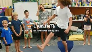 I Am Here - An Awesome Group Game for Self Confidence! screenshot 5